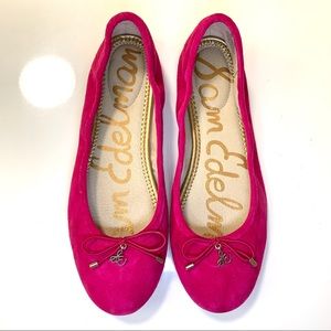 Sam Edelman Felicia ballet flats